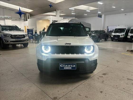 JEEP RENEGADE 1.3 T270 TURBO FLEX ALTITUDE AT6